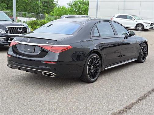 2023 Mercedes-Benz S-Class 4MATIC
