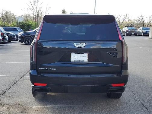 2022 Cadillac Escalade ESV Sport Platinum