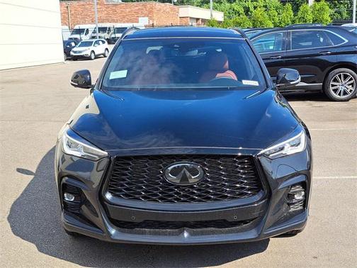 2025 INFINITI QX50 Sport AWD