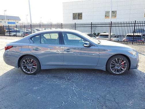 2024 INFINITI Q50 3.0t RED SPORT 400