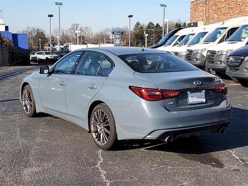 2024 INFINITI Q50 3.0t RED SPORT 400