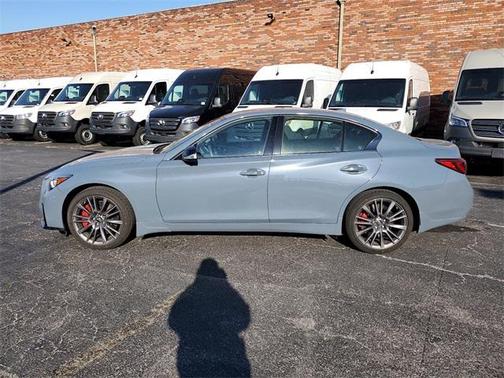 2024 INFINITI Q50 3.0t RED SPORT 400