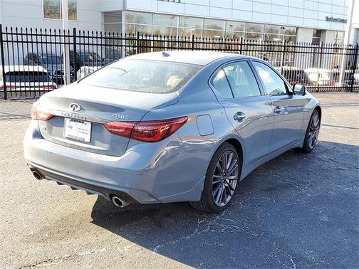 2024 INFINITI Q50 3.0t RED SPORT 400