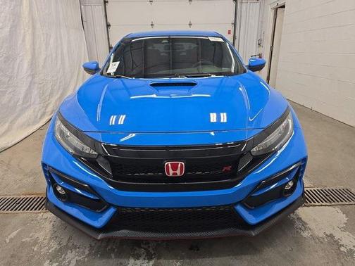 2021 Honda Civic Type R Touring