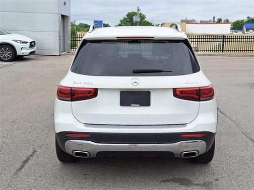 2021 Mercedes-Benz GLB 250 4MATIC