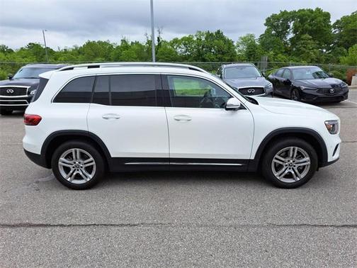 2021 Mercedes-Benz GLB 250 4MATIC