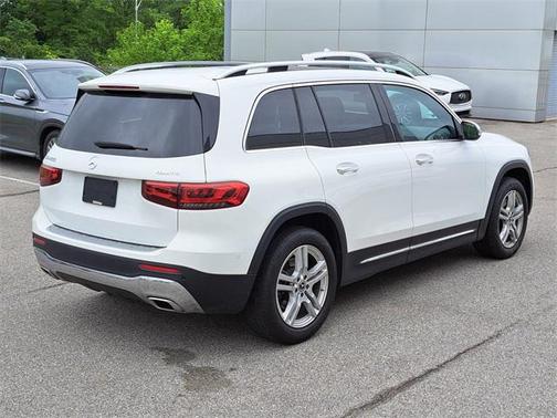2021 Mercedes-Benz GLB 250 4MATIC
