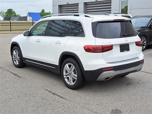 2021 Mercedes-Benz GLB 250 4MATIC