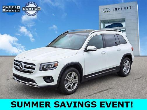2021 Mercedes-Benz GLB 250 4MATIC