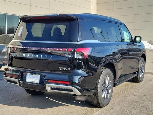 2025 INFINITI QX80 PURE AWD
