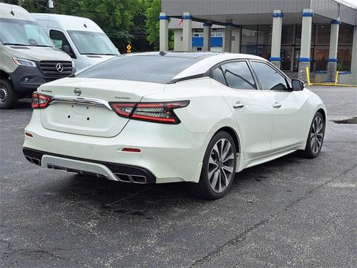 2023 Nissan Maxima 3.5 Platinum