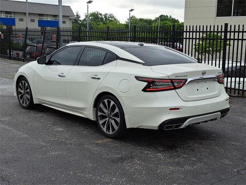 2023 Nissan Maxima 3.5 Platinum