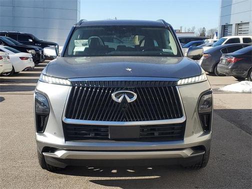 2025 INFINITI QX80 SENSORY AWD