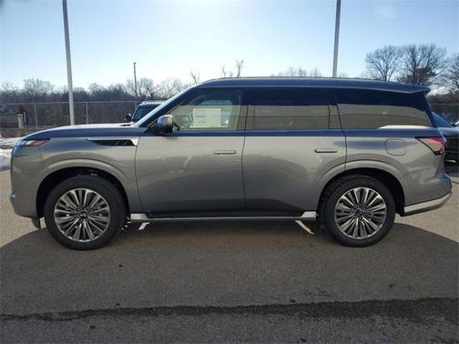 2025 INFINITI QX80 SENSORY AWD
