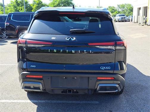 2023 INFINITI QX60 AUTOGRAPH