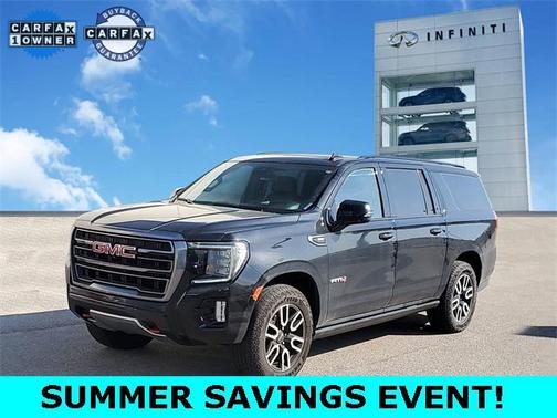 2023 GMC Yukon XL 4WD AT4