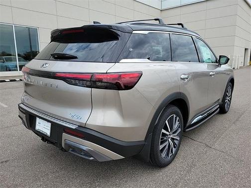 2025 INFINITI QX60 AUTOGRAPH
