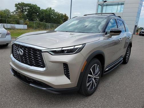 2025 INFINITI QX60 AUTOGRAPH