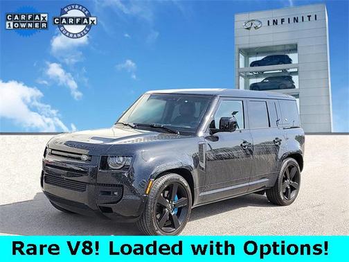 2022 Land Rover Defender 110 V8
