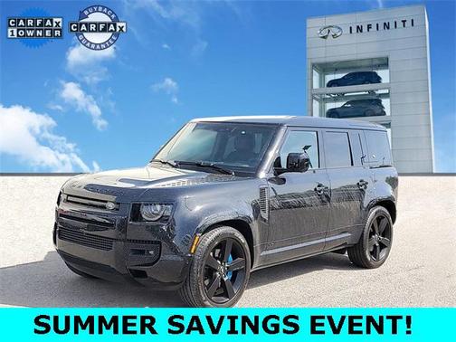 2022 Land Rover Defender 110 V8