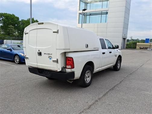 2023 RAM 1500 Tradesman