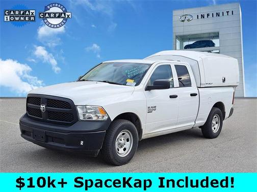 2023 RAM 1500 Tradesman