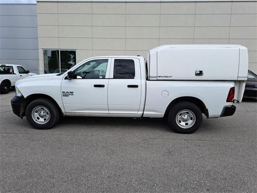 2023 RAM 1500 Tradesman