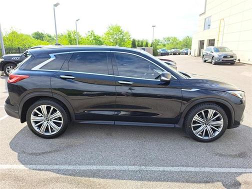 2022 INFINITI QX50 SENSORY AWD