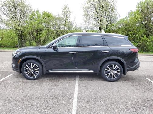 2025 INFINITI QX60 SENSORY