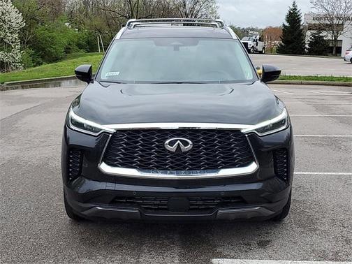 2025 INFINITI QX60 SENSORY