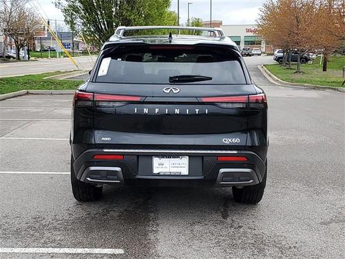 2025 INFINITI QX60 SENSORY