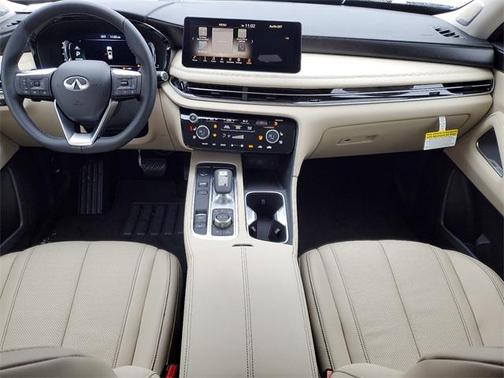 2025 INFINITI QX60 SENSORY