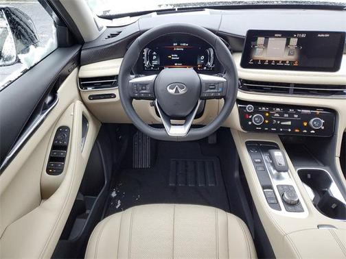 2025 INFINITI QX60 SENSORY