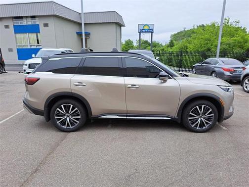 2022 INFINITI QX60 AUTOGRAPH