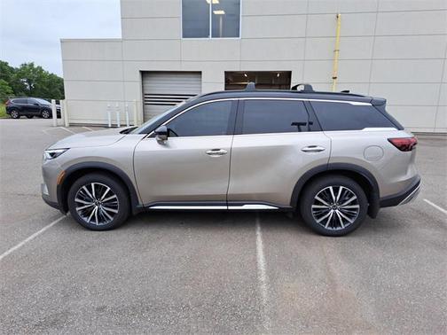 2022 INFINITI QX60 AUTOGRAPH