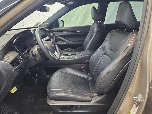 2022 INFINITI QX60 AUTOGRAPH