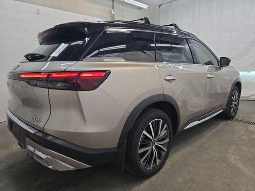 2022 INFINITI QX60 AUTOGRAPH