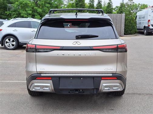 2022 INFINITI QX60 AUTOGRAPH