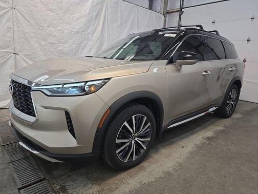 2022 INFINITI QX60 AUTOGRAPH