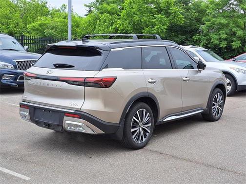 2022 INFINITI QX60 AUTOGRAPH
