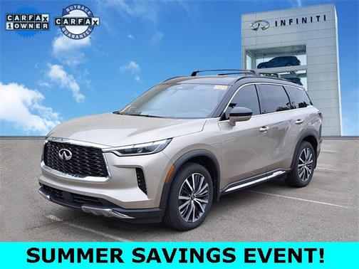 2022 INFINITI QX60 AUTOGRAPH