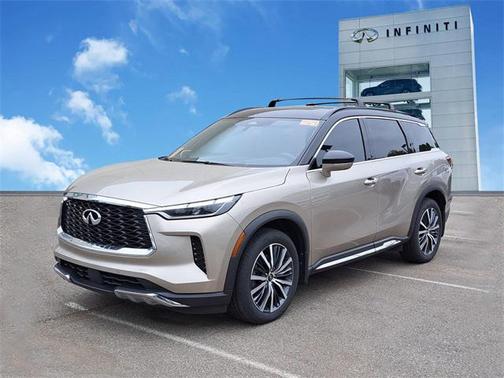 2022 INFINITI QX60 AUTOGRAPH
