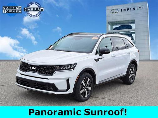 2022 Kia Sorento EX