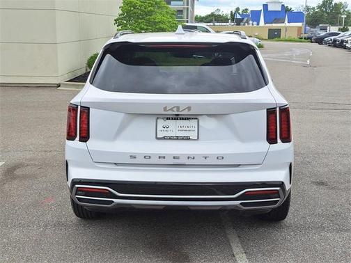 2022 Kia Sorento EX
