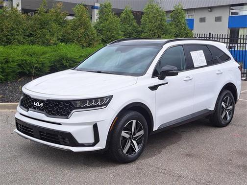 2022 Kia Sorento EX