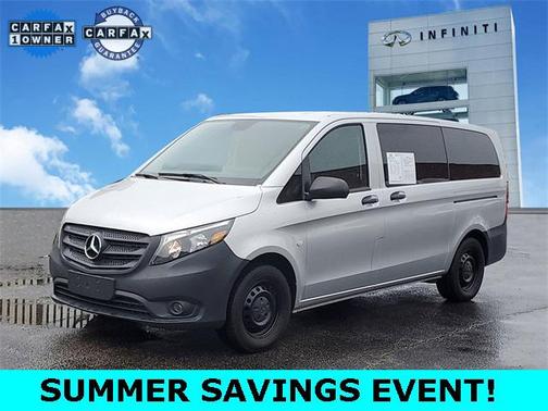 2022 Mercedes-Benz Metris Base