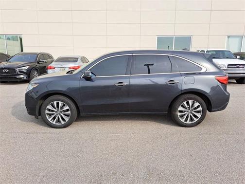 2016 Acura MDX 3.5L AcuraWatch Plus Package