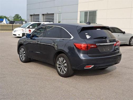 2016 Acura MDX 3.5L AcuraWatch Plus Package