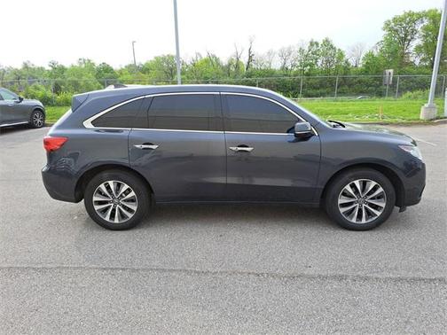 2016 Acura MDX 3.5L AcuraWatch Plus Package