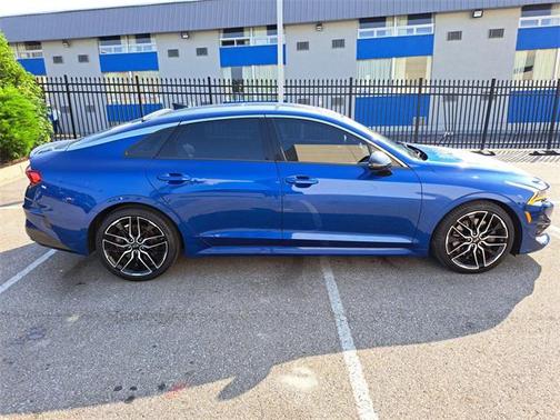 2021 Kia K5 GT